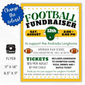 football fundraiser